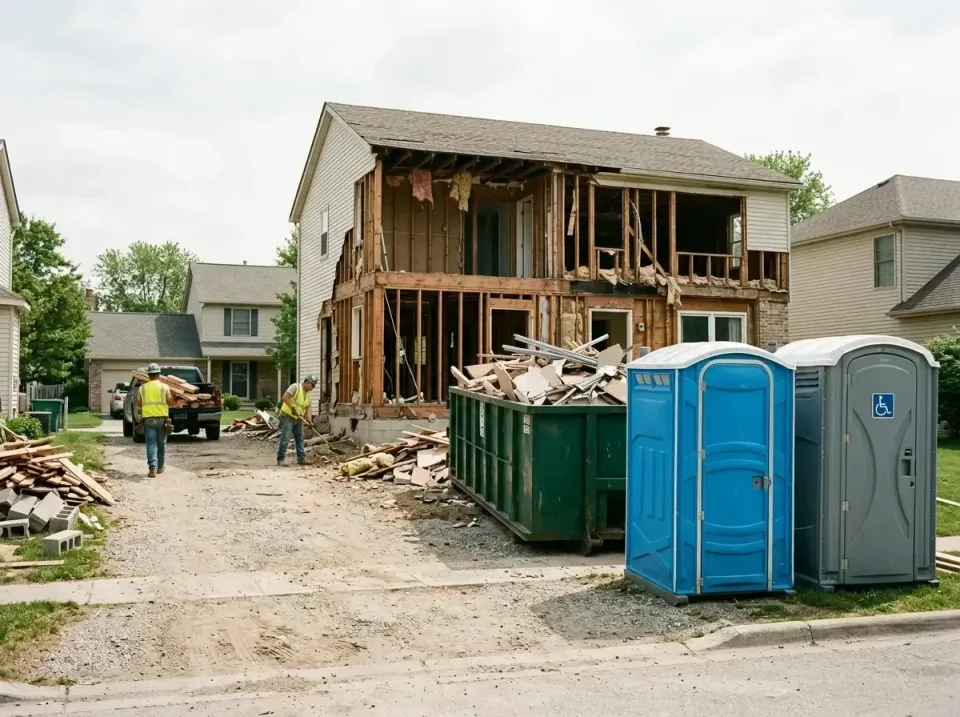 home-renovation-demolition-sit-010 — frequently asked questions, Portable Toilet & Dumpsters Rental in Waller, WA